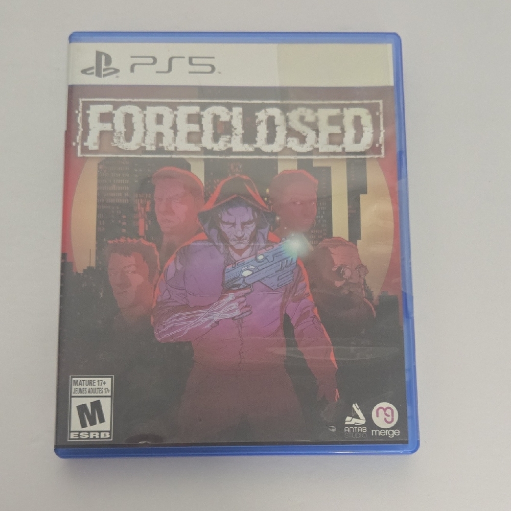 Foreclosed PS5 Game